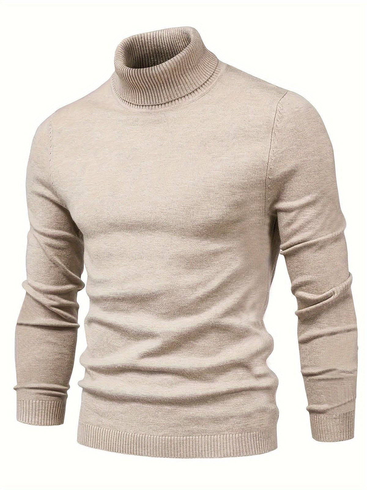 Everard | Refined Mock-Neck Top