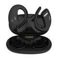 90H Wireless Earphones ENC Noise Cancellation 3D Deep Bass Secure Earhook Sport Running Earbuds for an Everyday Personal Care Routine