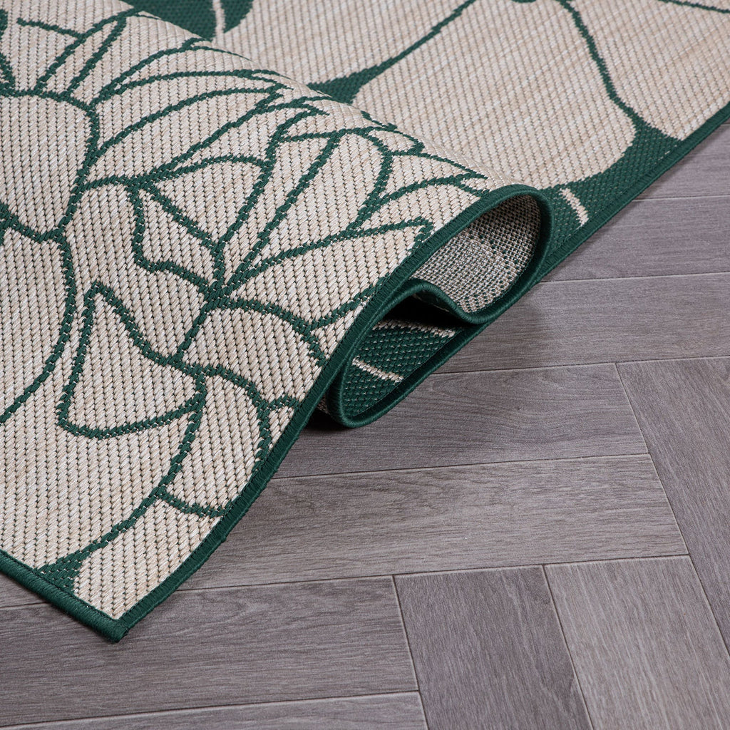 World Rug Gallery Palm Collection 7'10 x10'