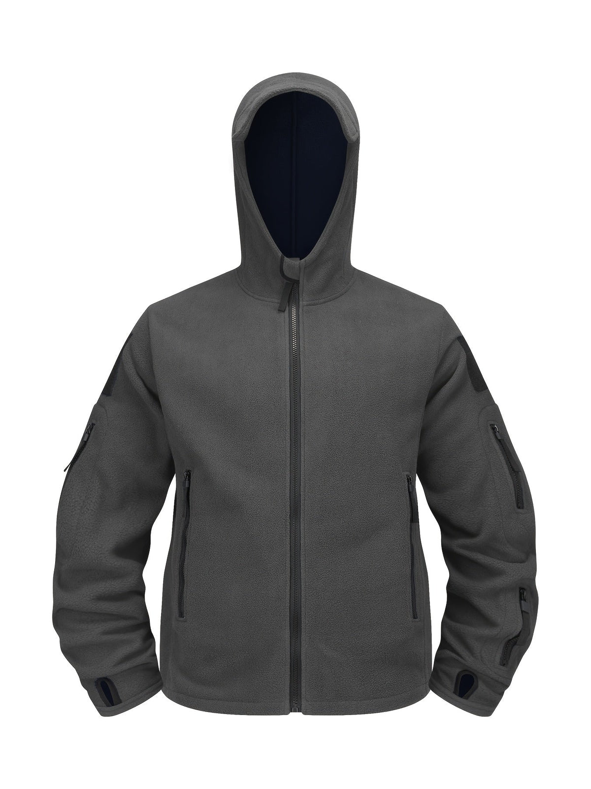 Ronan | Robuste Kapuzenjacke