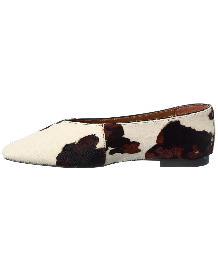 Madewell Mylie Haircalf Ballet Flat