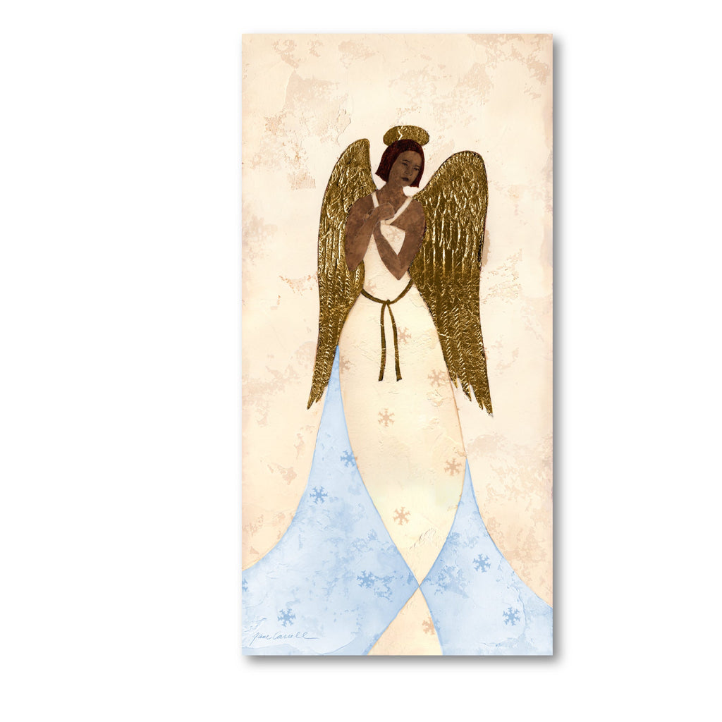 Seraphin III Gallery-Wrapped Canvas Wall Art