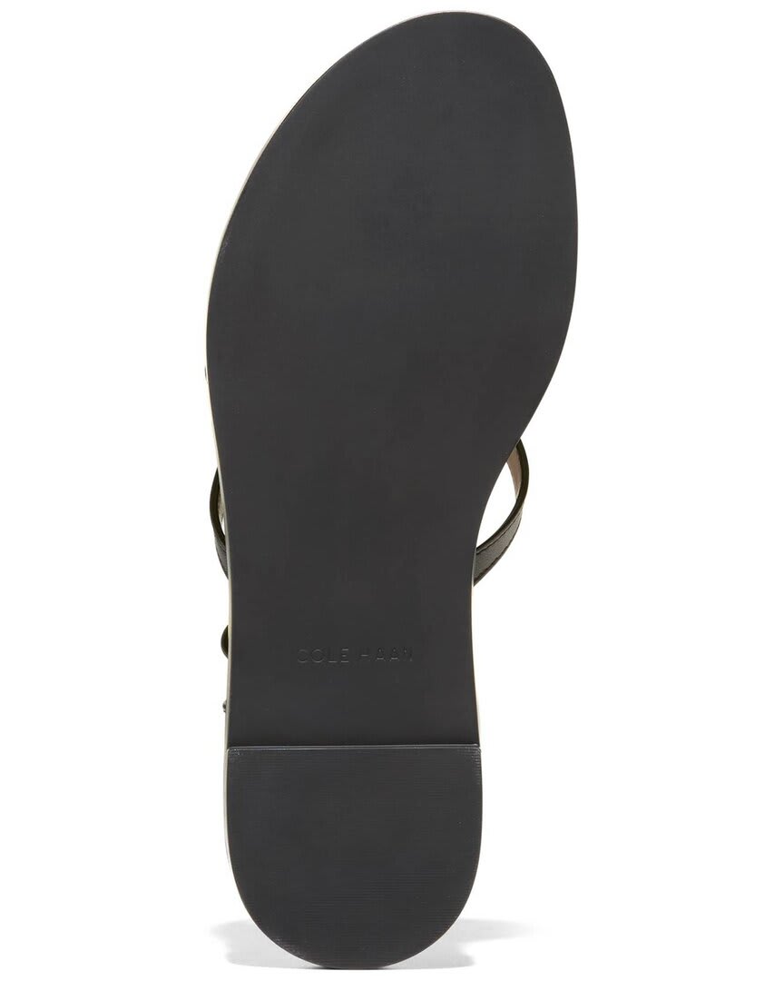 Cole Haan Flynn Strappy Leather Sandal