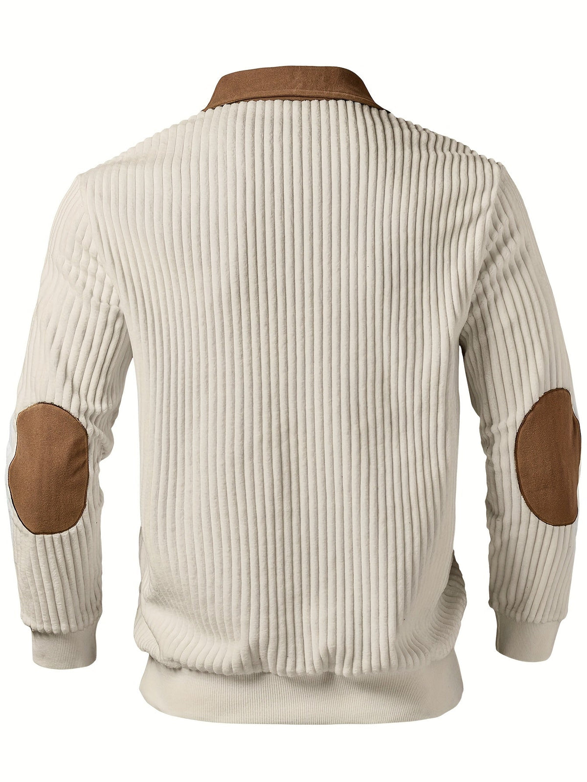Barrett | Raffinierter Pullover mit Reißverschlusskragen