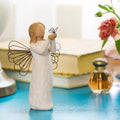 Willow Tree Angel of Freedom