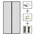 Hands-Free Magnetic Screen Door
