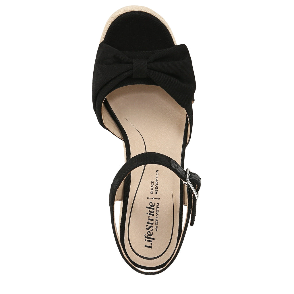 LifeStride Tahlia Wedge Sandals