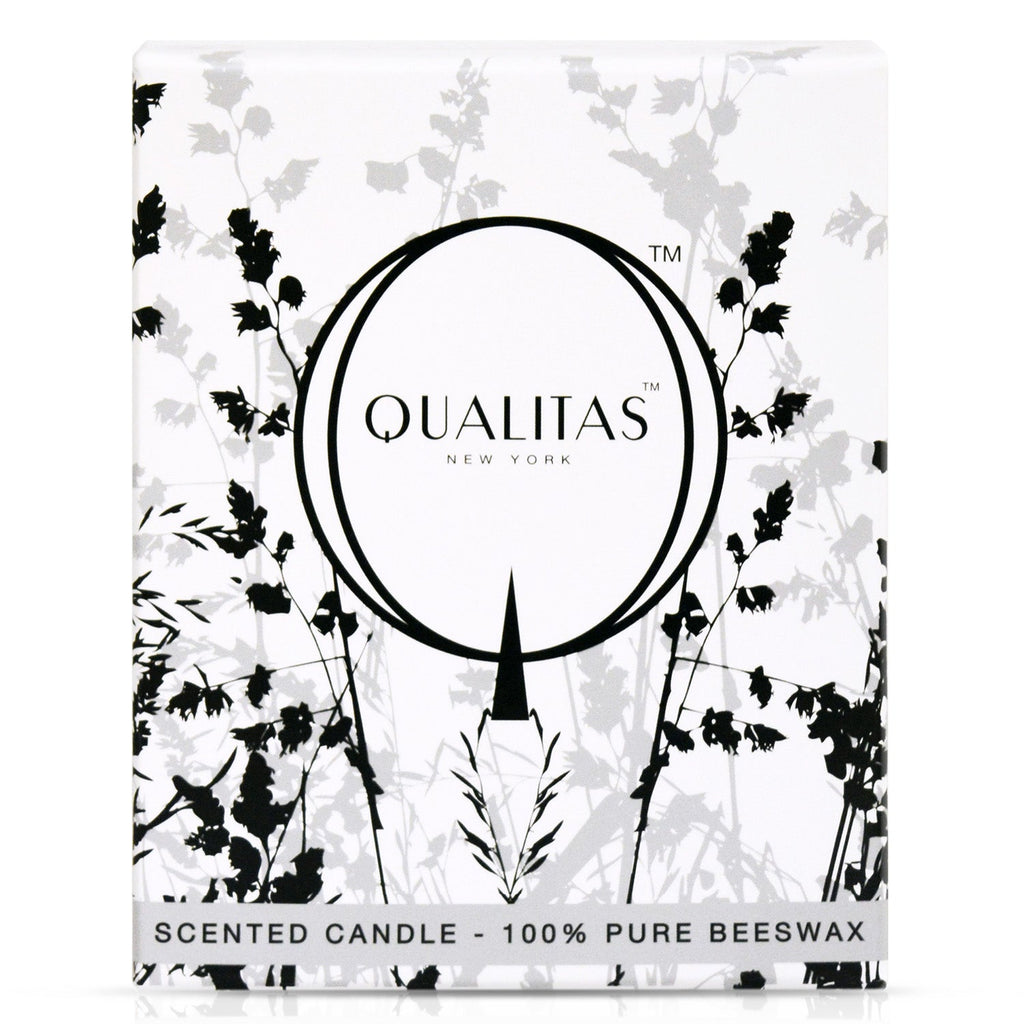 Qualitas Violet Candle