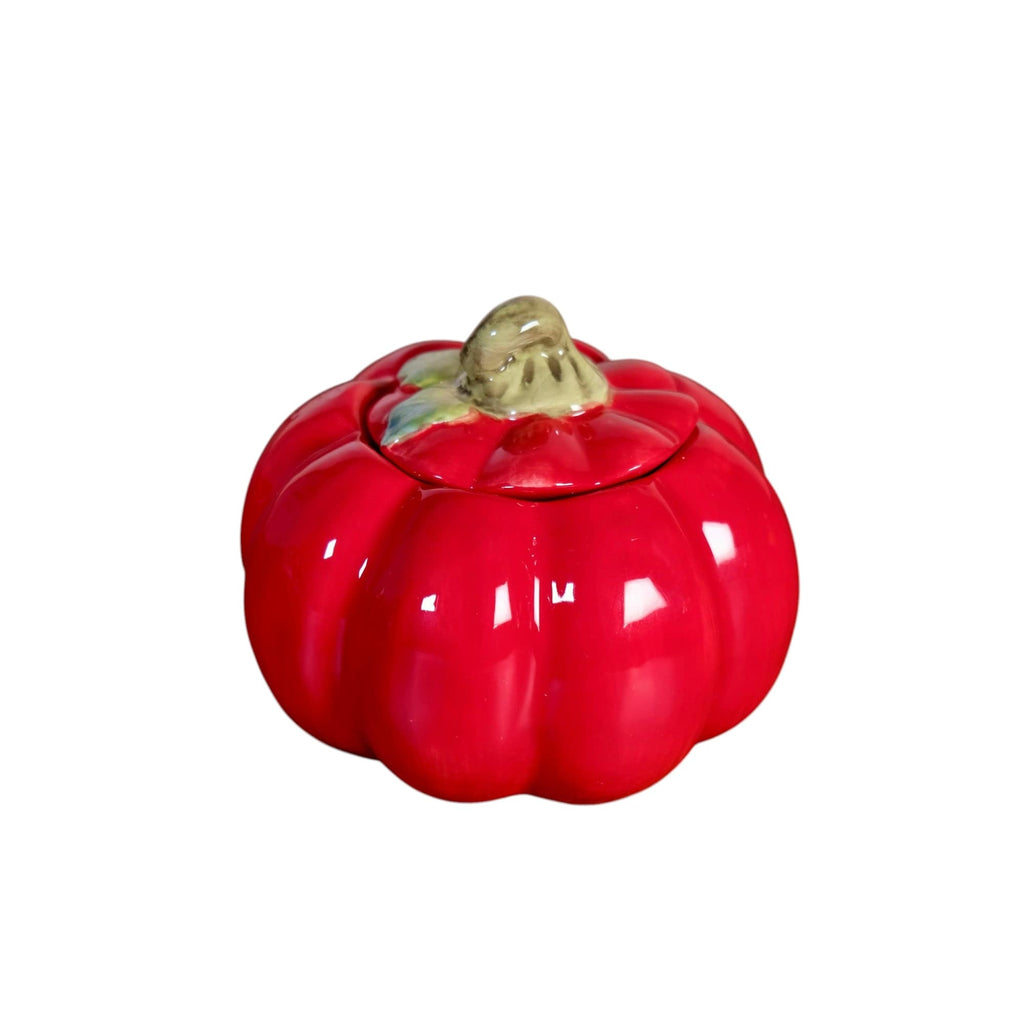 Tomato Sugar Bowl