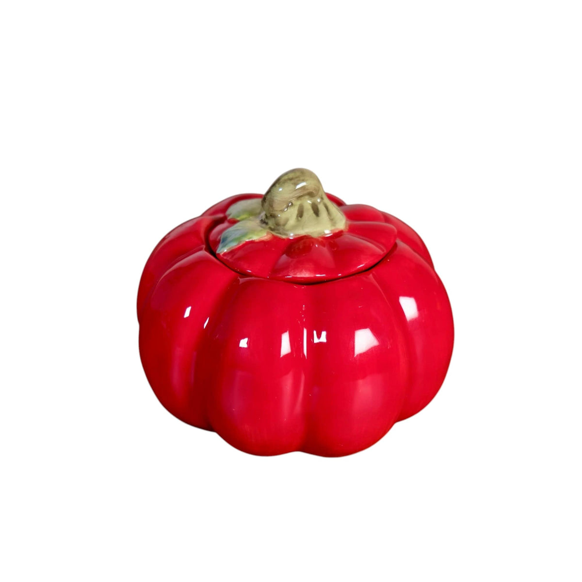 Tomato Sugar Bowl
