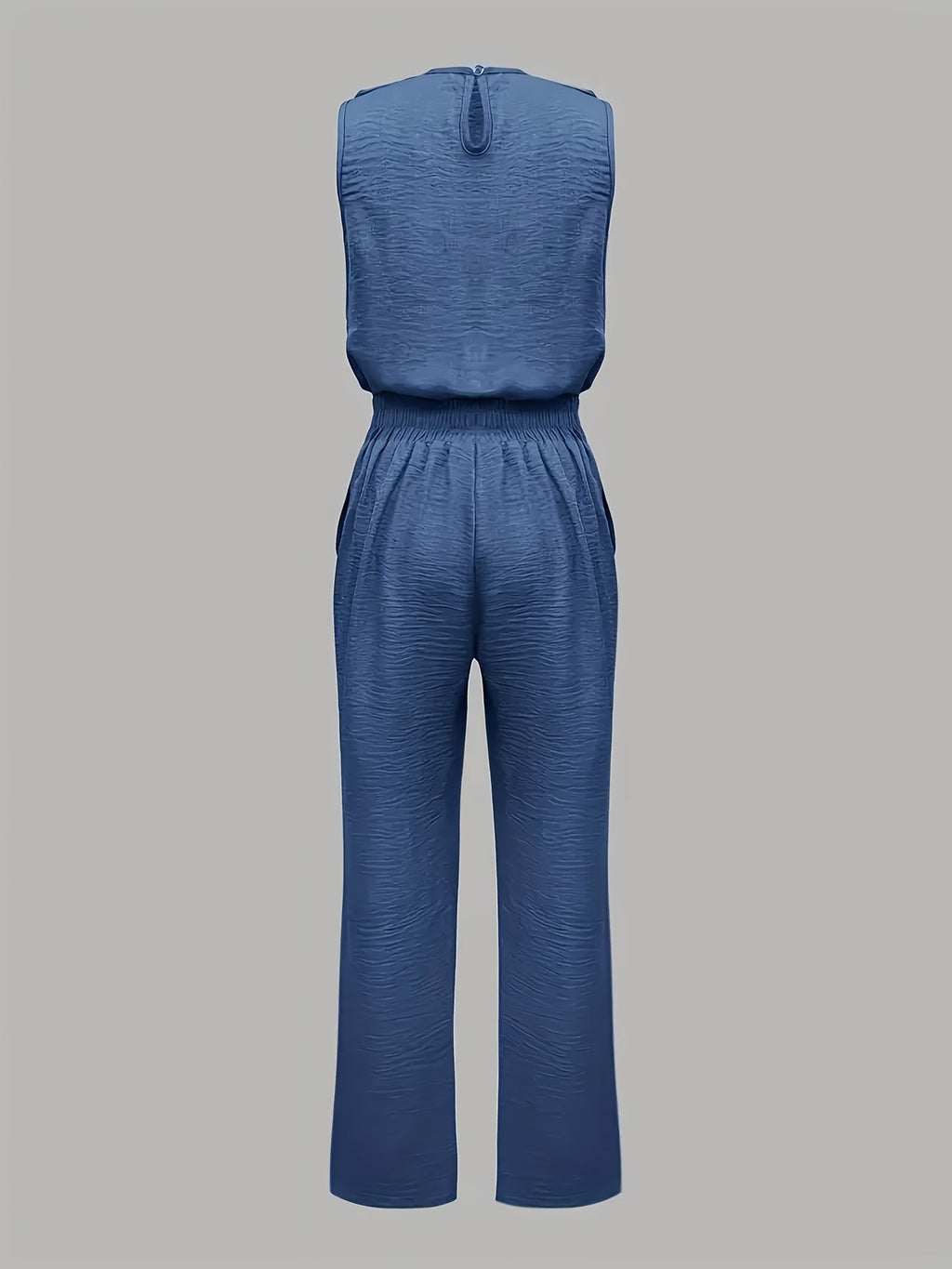 Susannah | Tailored Sleeveless Two-Piece Set