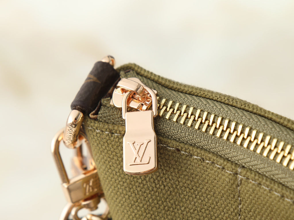 CarryAll Canvas-Hobo-Tasche