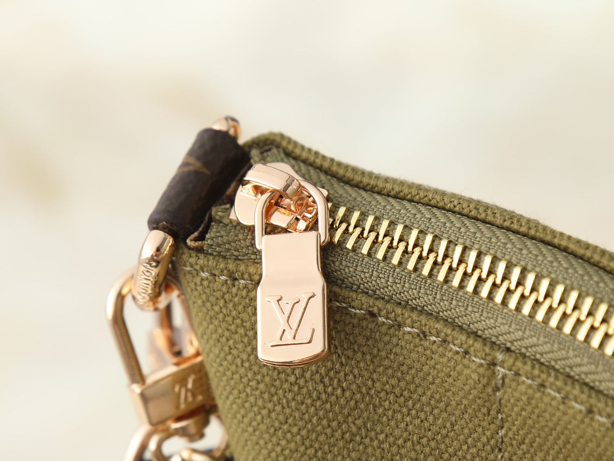 CarryAll Canvas-Hobo-Tasche