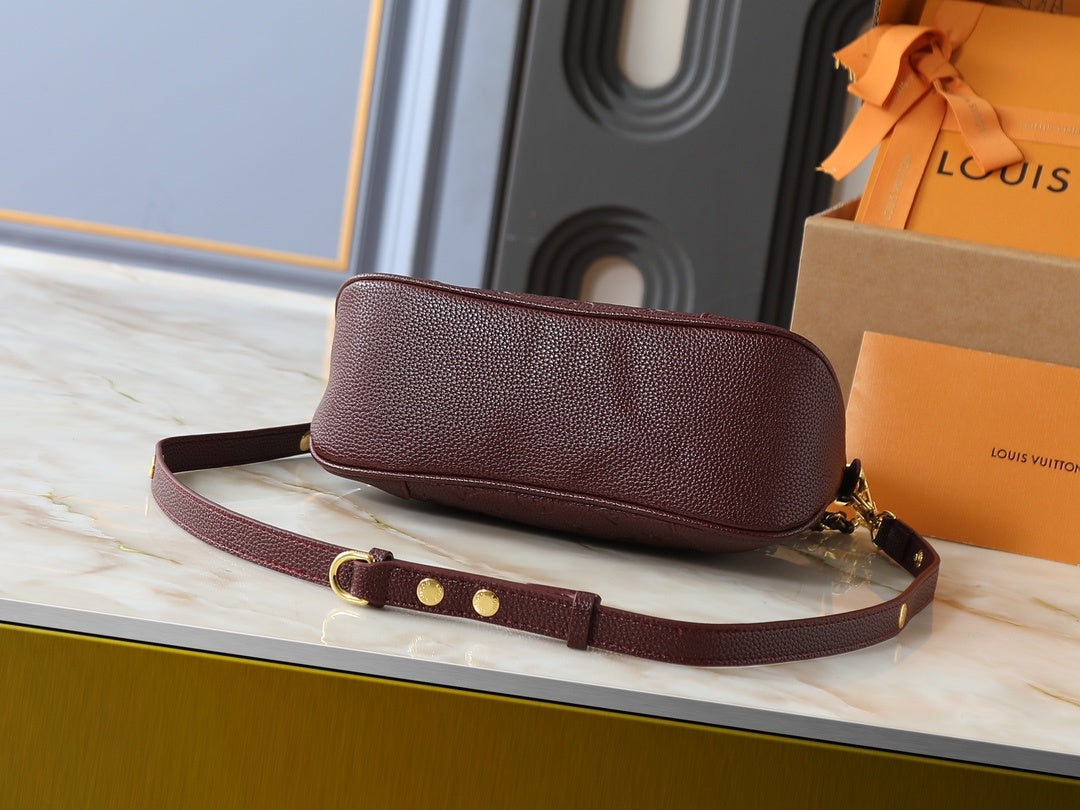 Boulogne PM Monogram Handtasche