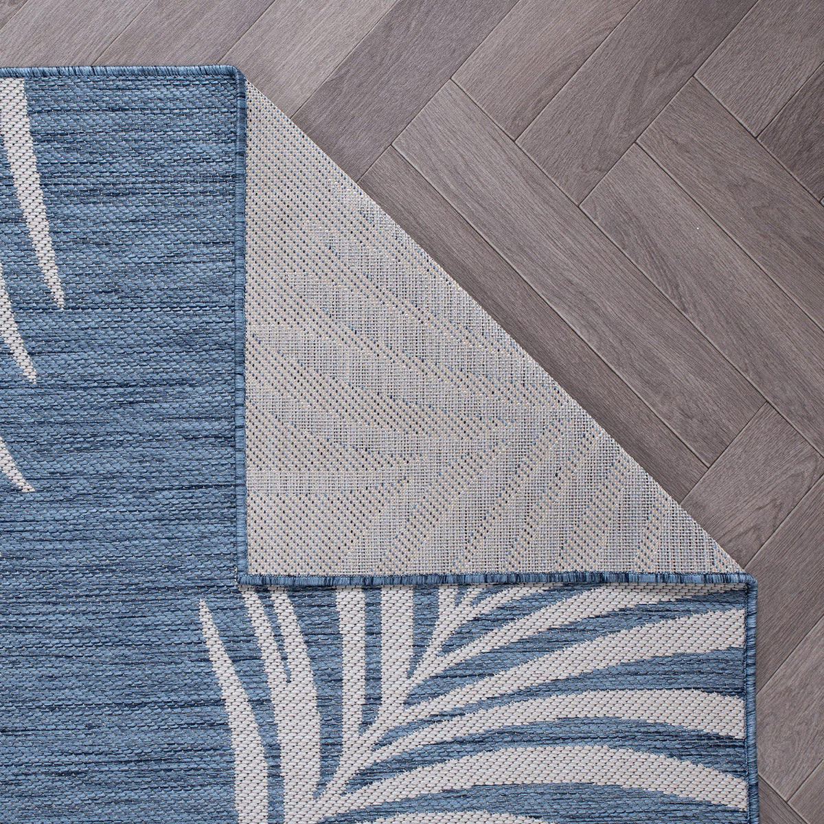 World Rug Gallery Palm Collection 5'x7'