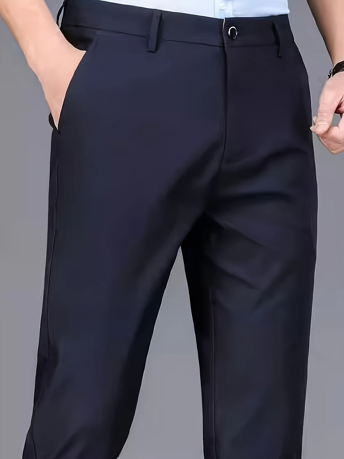 Marshall | Maßgeschneiderte Hose mit geradem Bein