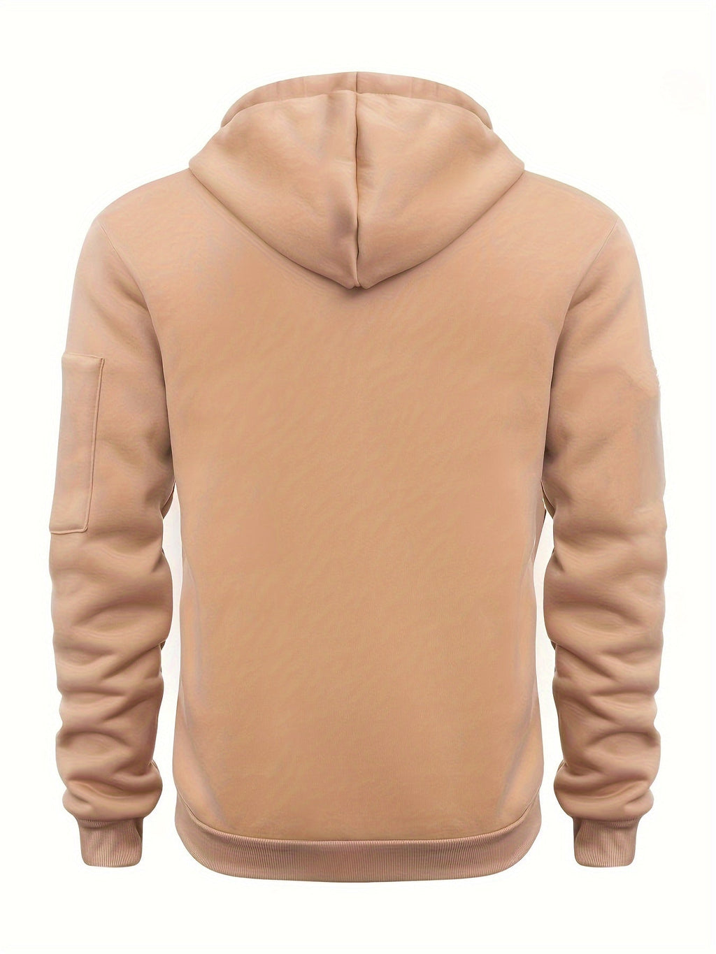 Bellamy | Zip-Up Hooded Jacket