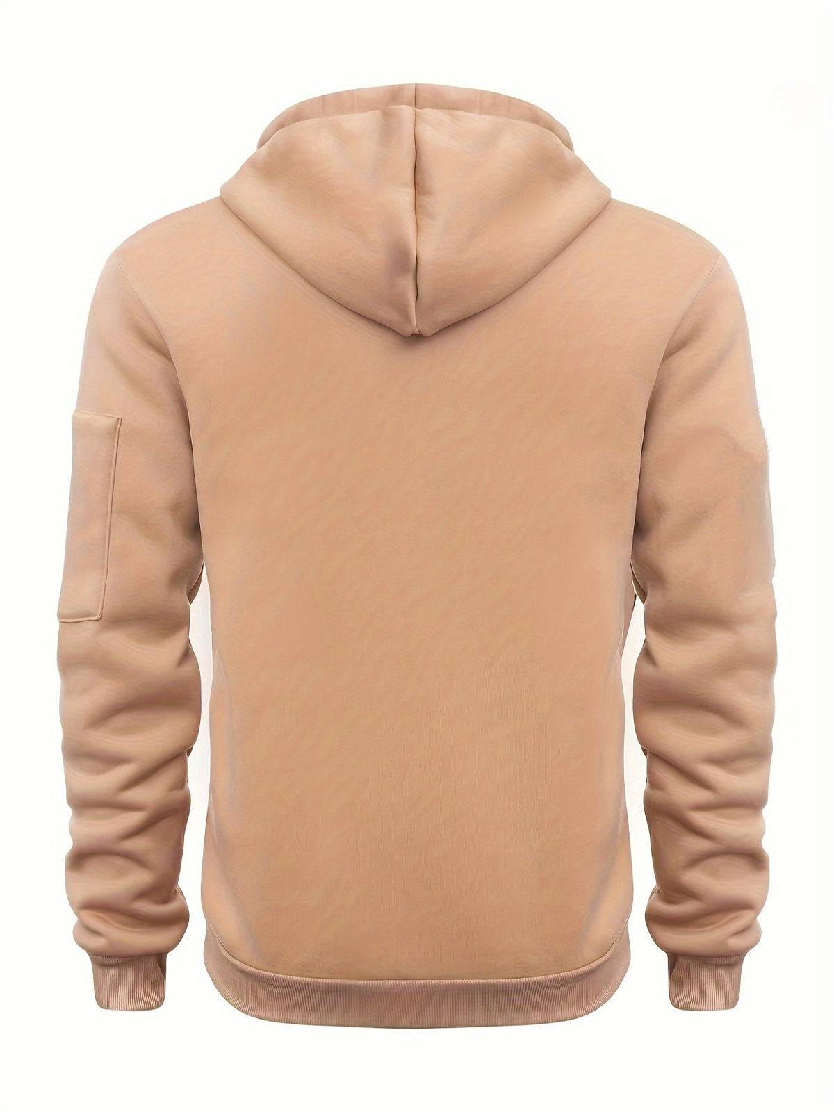 Bellamy | Zip-Up Hooded Jacket