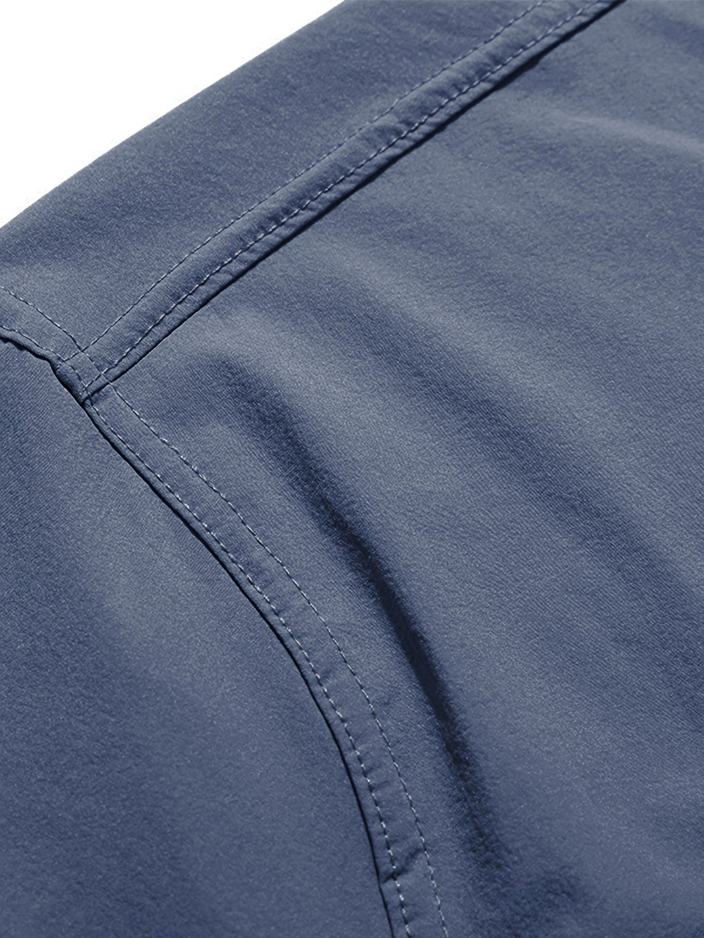 Hollis | Utility-Langarm-Cargoshirt