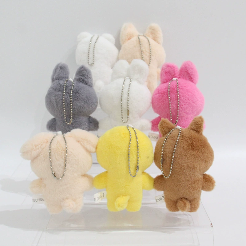 SKZOO Happy Keychain Plushies - view 10