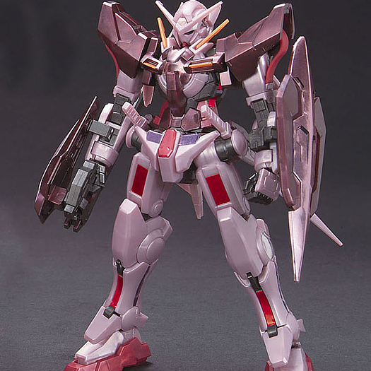 HG GN-001 Gundam Exia (Trans-Am Mode)