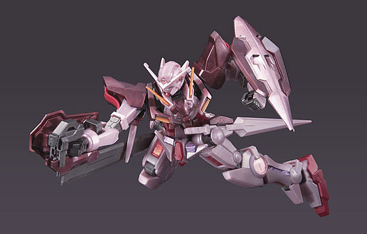 HG GN-001 Gundam Exia (Trans-Am Mode)