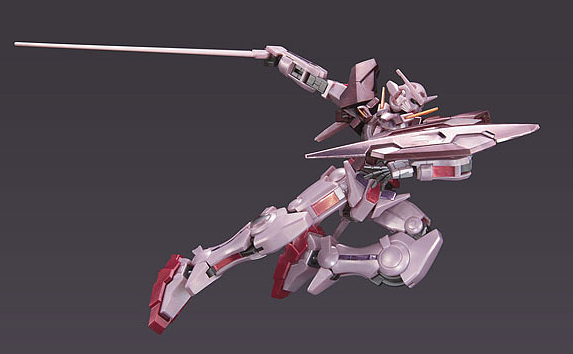 HG GN-001 Gundam Exia (Trans-Am Mode)