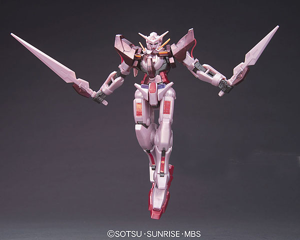 HG GN-001 Gundam Exia (Trans-Am Mode)