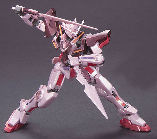 HG GN-001 Gundam Exia (Trans-Am Mode)