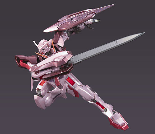 HG GN-001 Gundam Exia (Trans-Am Mode)
