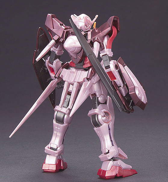 HG GN-001 Gundam Exia (Trans-Am Mode)