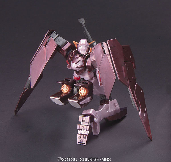 HG GN-002 Gundam Dynames (Trans-Am Mode) 1/144