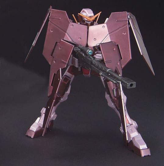 HG GN-002 Gundam Dynames (Trans-Am Mode) 1/144