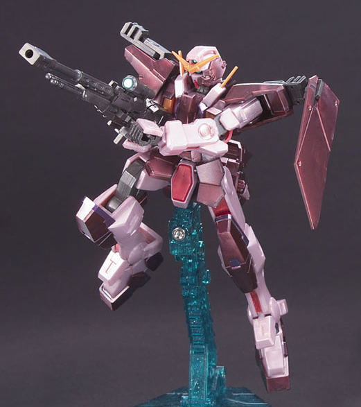 HG GN-002 Gundam Dynames (Trans-Am Mode) 1/144