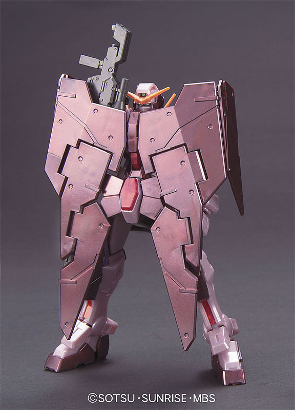 HG GN-002 Gundam Dynames (Trans-Am Mode) 1/144