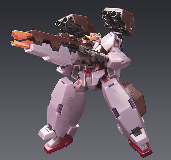 HG Gundam Virtue (Trans-Am Mode) 1/144