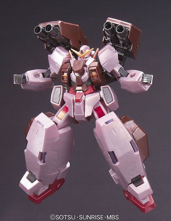 HG Gundam Virtue (Trans-Am Mode) 1/144
