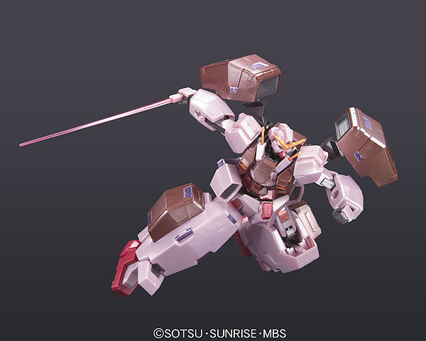 HG Gundam Virtue (Trans-Am Mode) 1/144