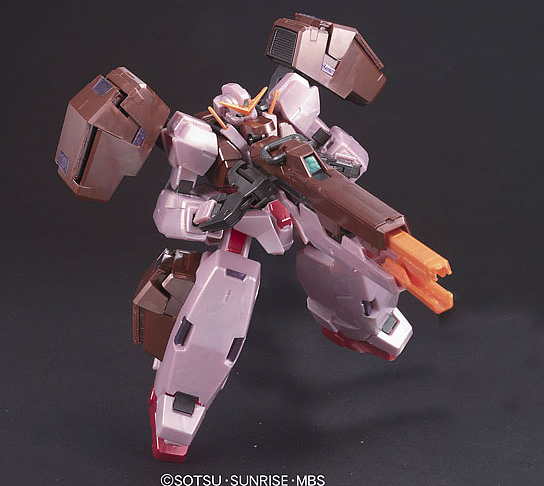 HG Gundam Virtue (Trans-Am Mode) 1/144