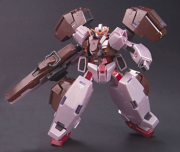 HG Gundam Virtue (Trans-Am Mode) 1/144
