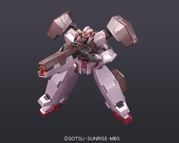 HG Gundam Virtue (Trans-Am Mode) 1/144