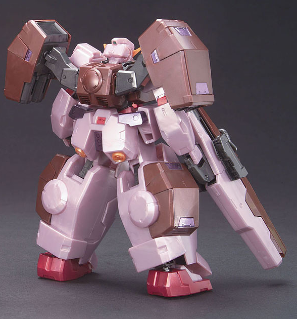 HG Gundam Virtue (Trans-Am Mode) 1/144