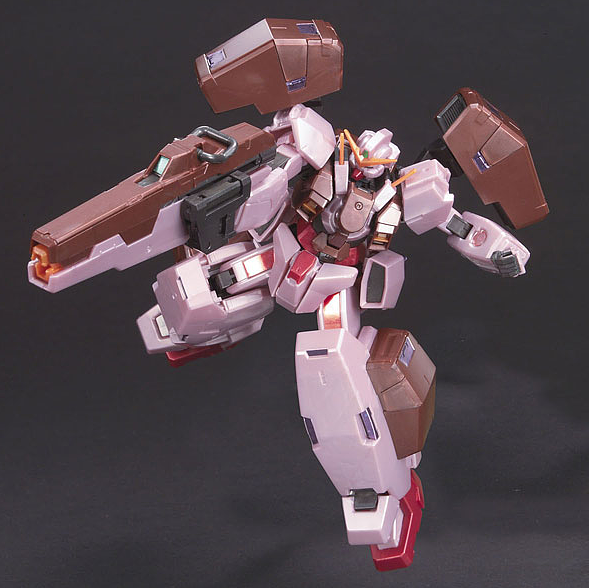 HG Gundam Virtue (Trans-Am Mode) 1/144