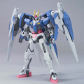 HG GN-00 00 + GNR-010 00 Raiser 1/144