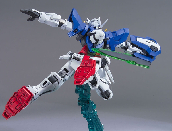 HG GN-001REII Gundam Exia Repair II 1/144