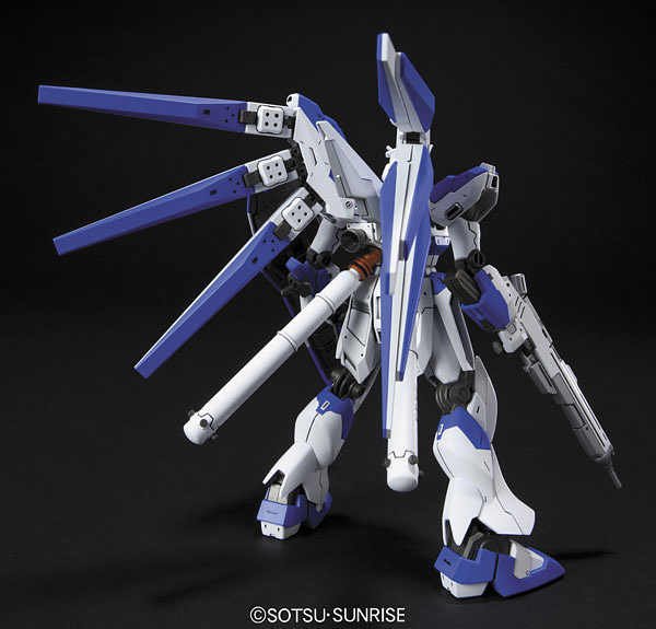 HG RX-93-Nu2 Hi-Nu Gundam 1/144