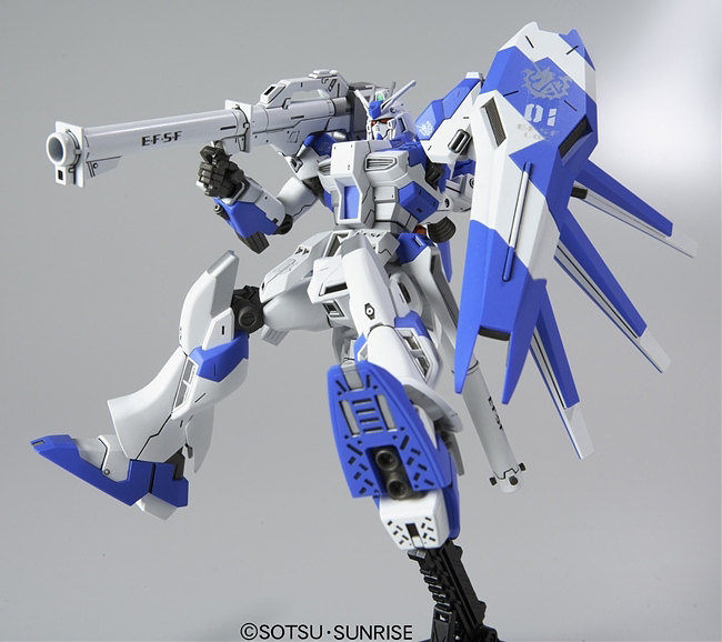 HG RX-93-Nu2 Hi-Nu Gundam 1/144