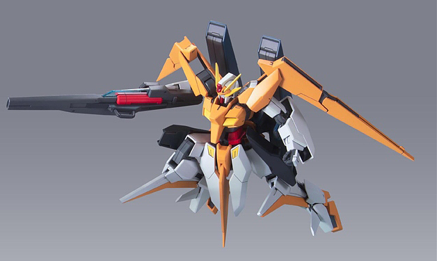 HG GN-007GNHW/M Arios GNHW-M 1/144