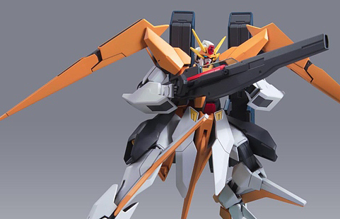 HG GN-007GNHW/M Arios GNHW-M 1/144