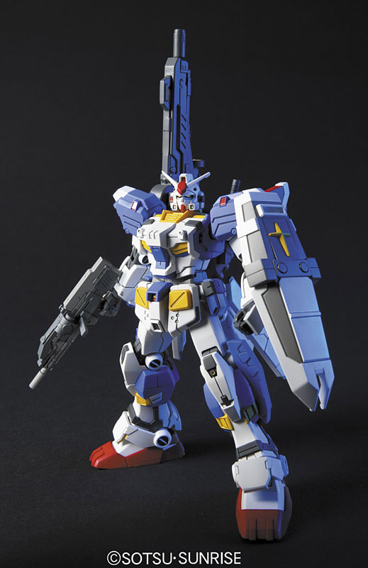 HG FA-78-3 Full Armor Gundam 7th 1/144